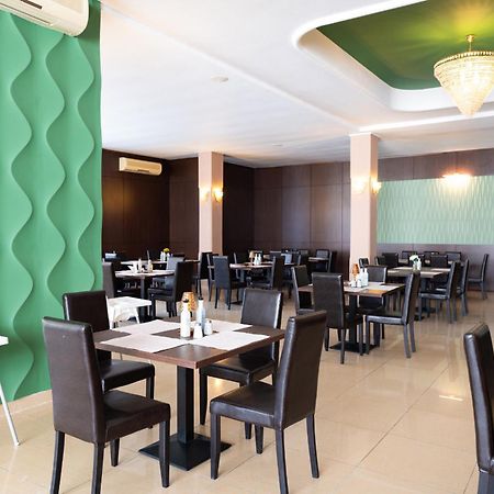 Hotel Ambasador Mamaia Eksteriør billede
