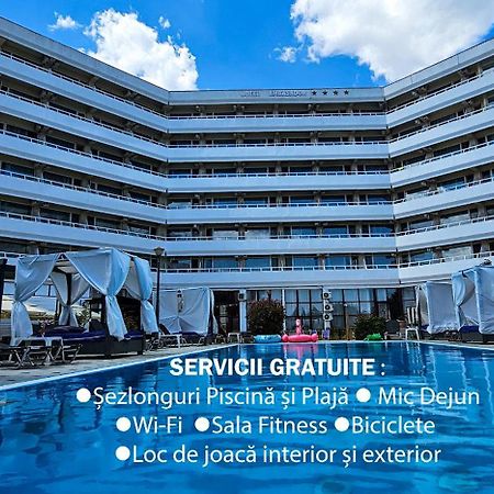 Hotel Ambasador Mamaia Eksteriør billede