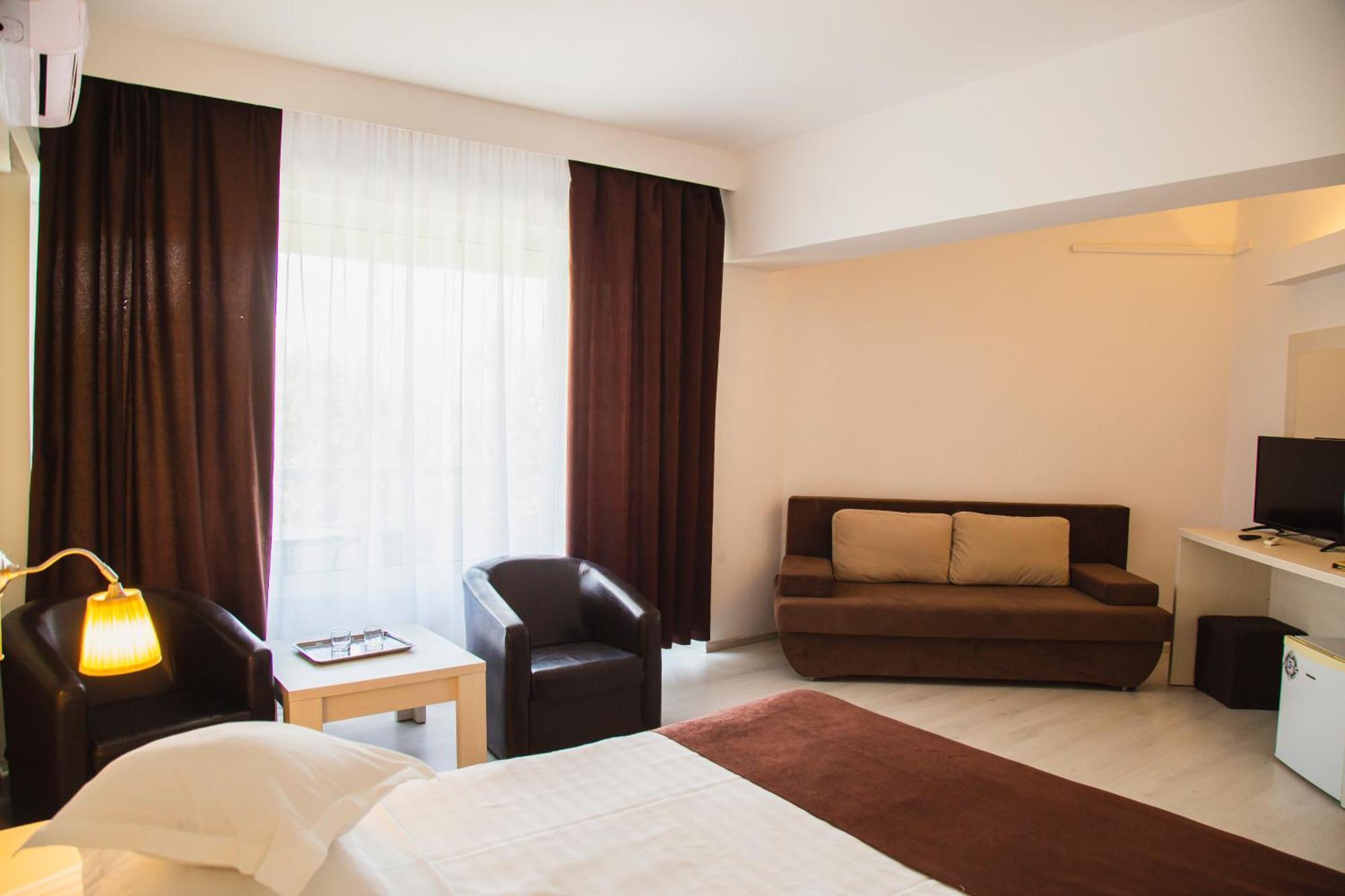 Hotel Ambasador Mamaia Eksteriør billede