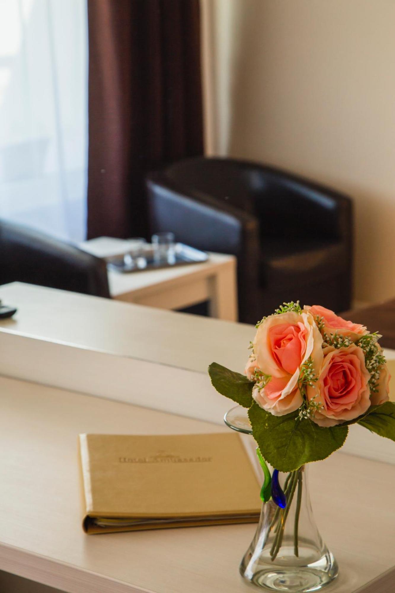 Hotel Ambasador Mamaia Eksteriør billede