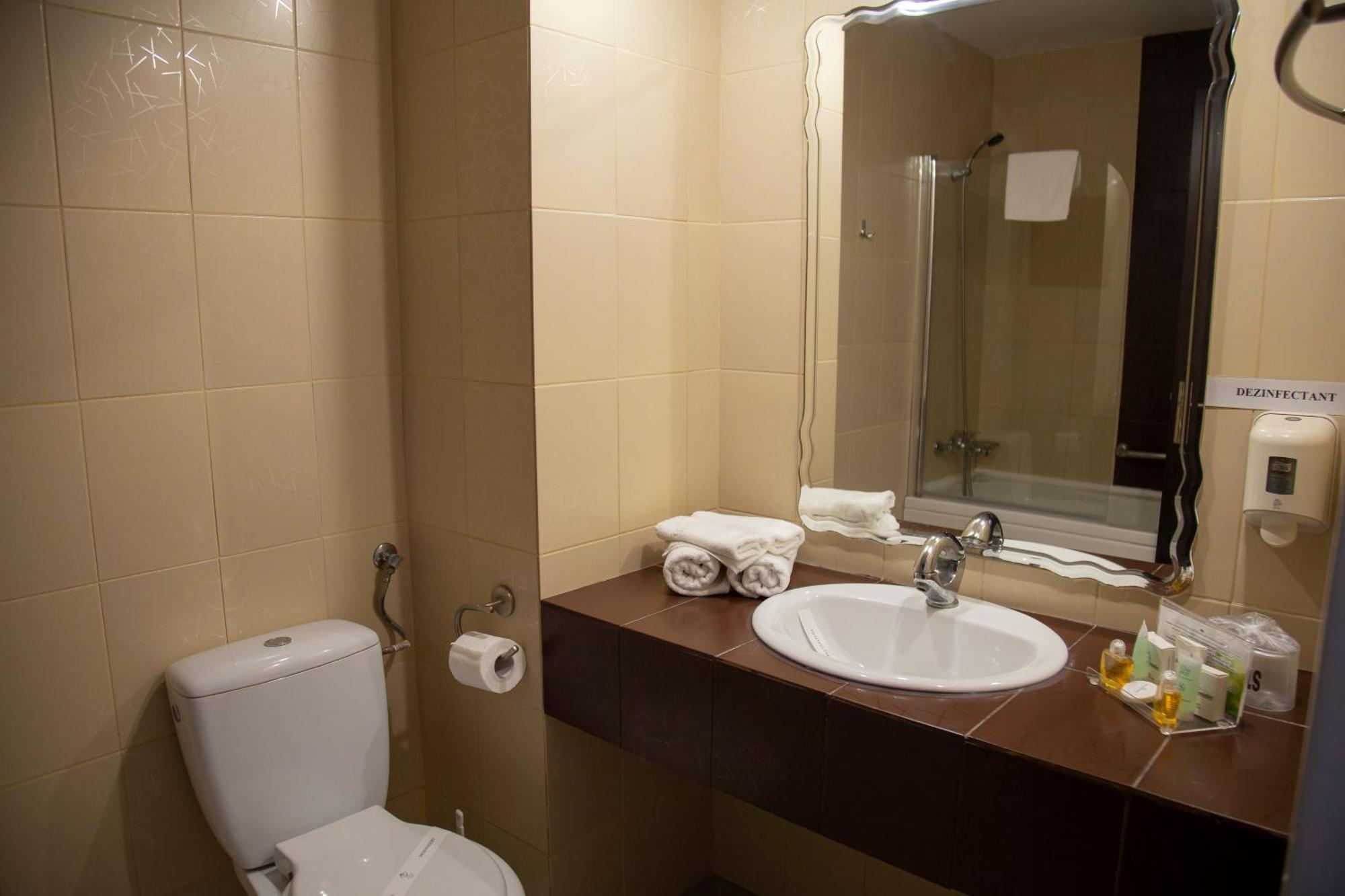 Hotel Ambasador Mamaia Eksteriør billede
