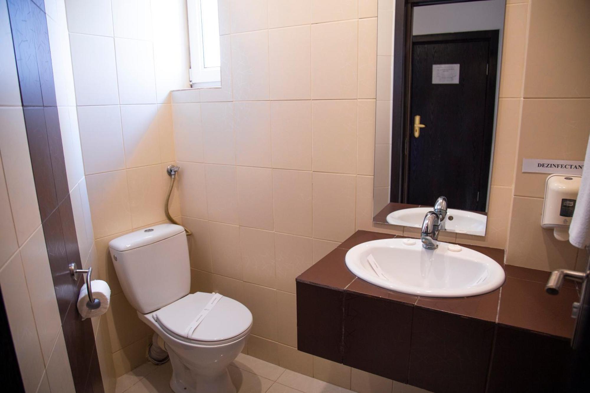 Hotel Ambasador Mamaia Eksteriør billede