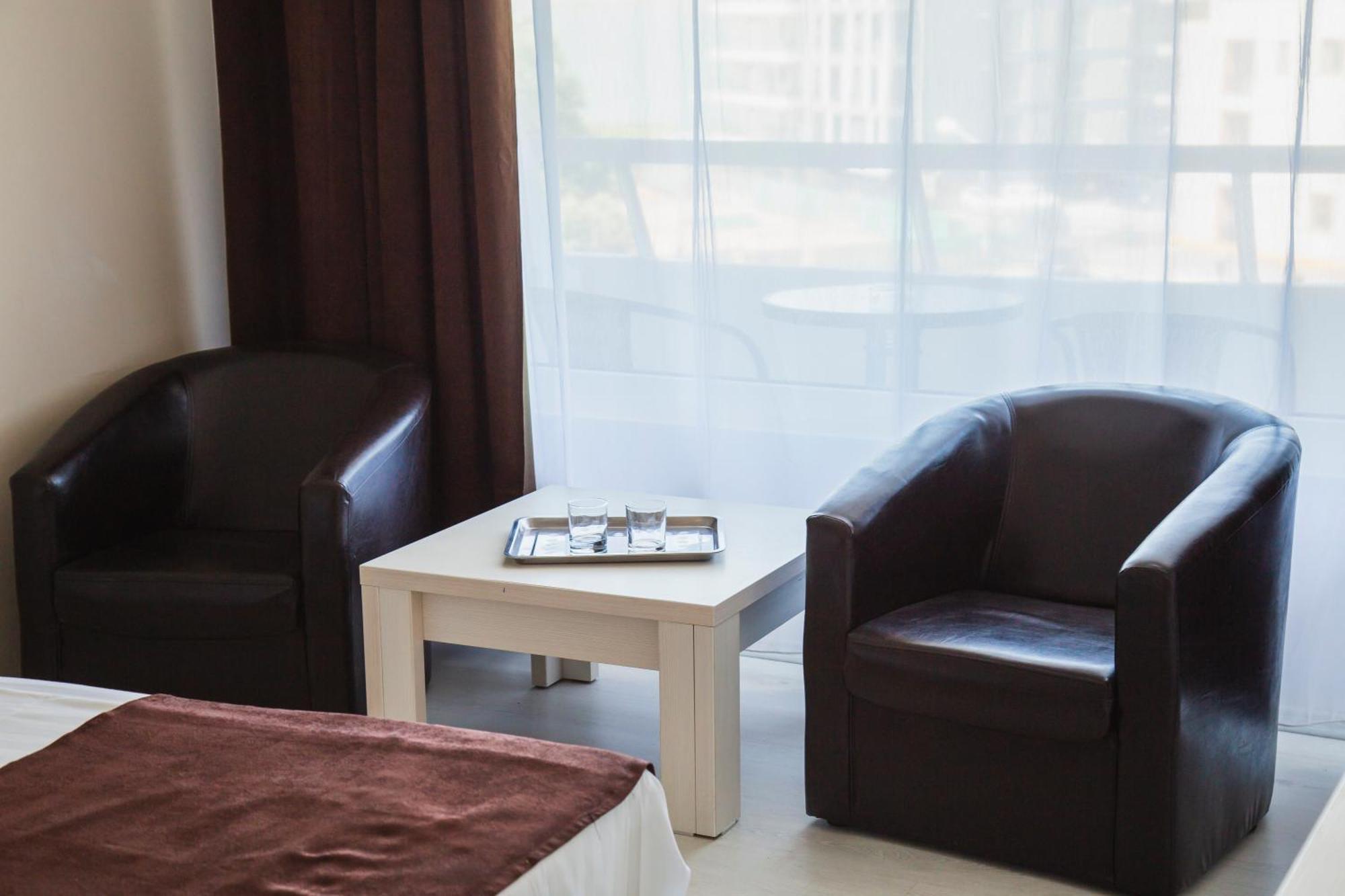 Hotel Ambasador Mamaia Eksteriør billede