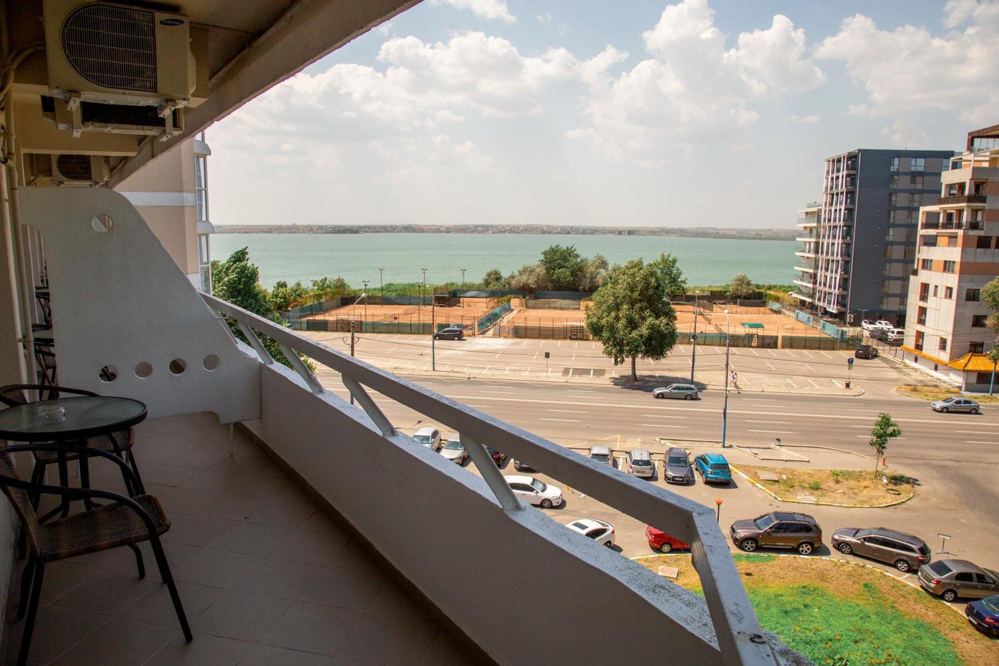 Hotel Ambasador Mamaia Eksteriør billede