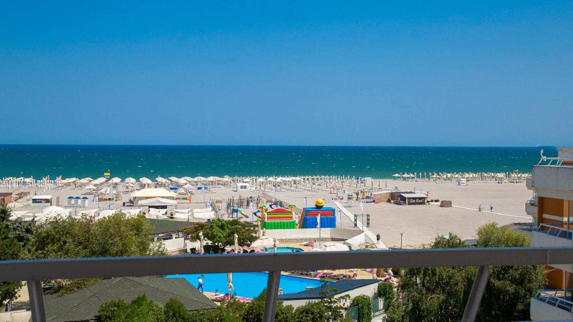 Hotel Ambasador Mamaia Eksteriør billede
