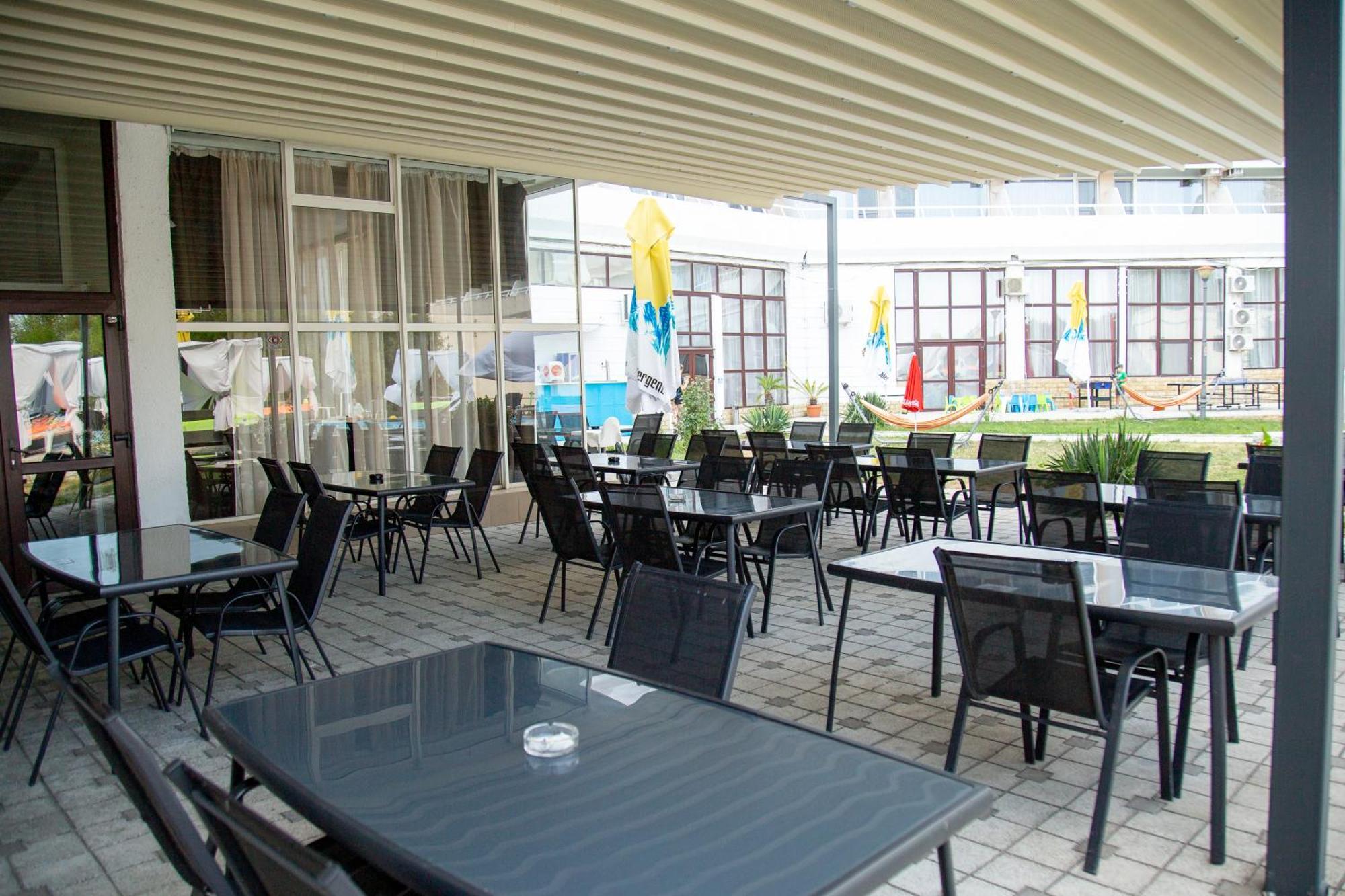 Hotel Ambasador Mamaia Eksteriør billede