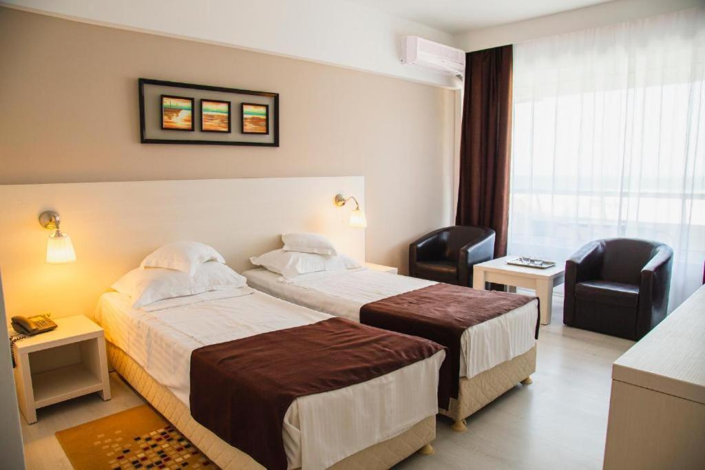 Hotel Ambasador Mamaia Eksteriør billede