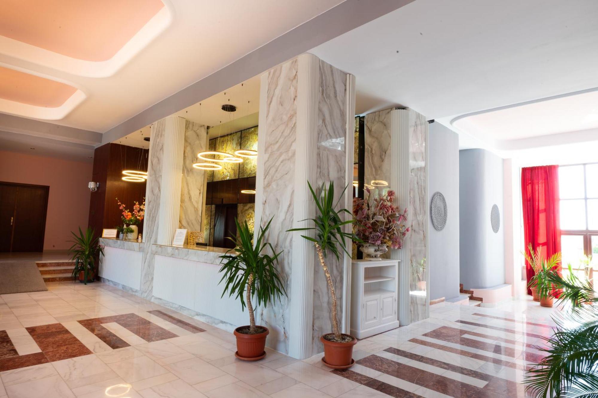 Hotel Ambasador Mamaia Eksteriør billede